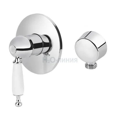 31017 Смеситель KAISER Vincent скрытого монтажа