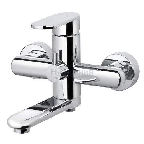 33022 Смеситель KAISER Arena для ванны