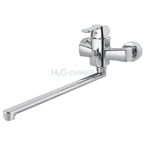 51055 Смеситель KAISER Boss для ванны