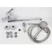 51055 Смеситель KAISER Boss для ванны 51055 Смеситель KAISER Boss для ванны