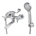 57122 Смеситель KAISER Trio для ванны
