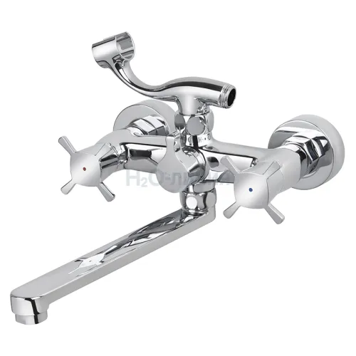 58022 Смеситель KAISER Cuatro для ванны