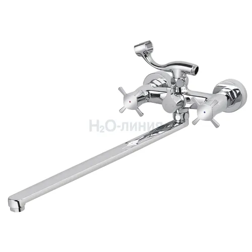 58055 Смеситель KAISER Cuatro для ванны