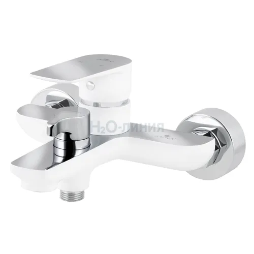 60022 Смеситель KAISER Atrio для ванны