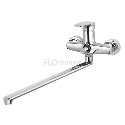 68055 Смеситель KAISER Glory для ванны