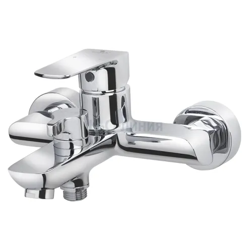 69022 Смеситель KAISER Glory для ванны