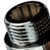 Удлинитель STOUT хромированный 1/2X10
