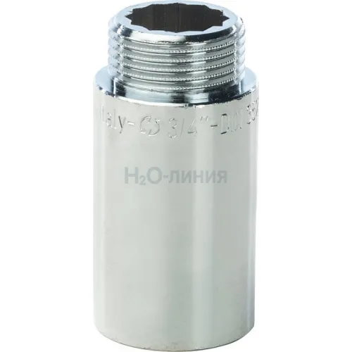 Удлинитель STOUT хромированный 3/4X50