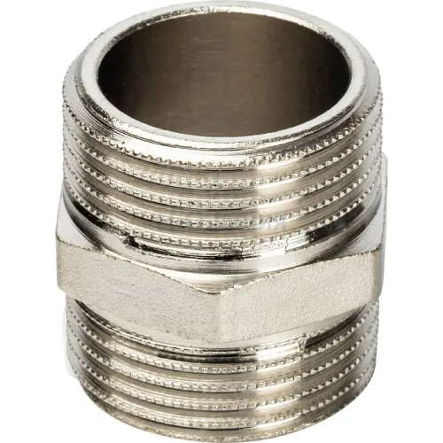 Ниппель HH STOUT никелированный 1