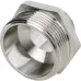 Ниппель НН STOUT переходной никелированный 1 1/2X1