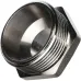 Ниппель НН STOUT переходной никелированный 1 1/2X1