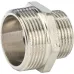 Ниппель НН STOUT переходной никелированный 1 1/4X1