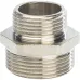 Ниппель НН STOUT переходной никелированный 1 1/4X1