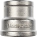 Муфта STOUT ВВ переходная никелированная 1 X3/4