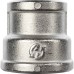Муфта STOUT ВВ переходная никелированная 1 X3/4