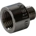 Переходник STOUT ВН никелированный 1/4X1/8 Переходник STOUT ВН никелированный 1/4X1/8