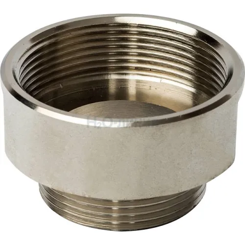 Переходник STOUT ВН никелированный 2 X1 ?