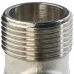 Тройник STOUT НН никелированный 1/2X1/2X1/2
