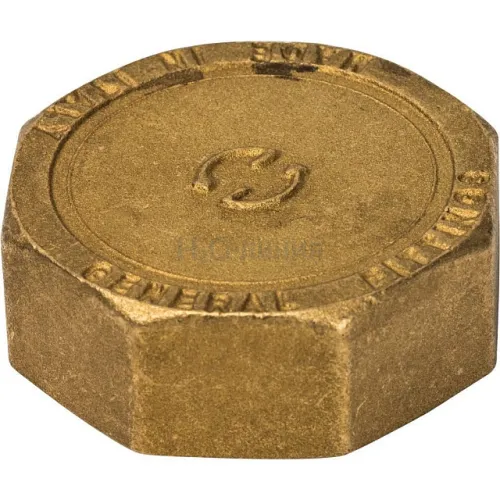 Заглушка STOUT ВР 1 1/2