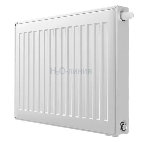 Радиатор отопления панельный Royal Thermo VENTIL COMPACT VC22-300-600 RAL9016, VC22-300-600/9016