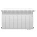 Радиатор отопления Royal Thermo BiLiner 350 Bianco Traffico VR80 - 8 секц., RTBBTVR8035008