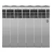 Радиатор отопления биметаллический Royal Thermo BILINER B 350 Серебристый - 6 секц., RTBS335006