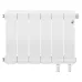 Радиатор отопления биметаллический Royal Thermo Infinity 300 Bianco Traffico VR80 - 6 секц., RTIBTVR8030006