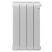Радиатор отопления биметаллический Royal Thermo Infinity 500 Bianco Traffico - 4 секц., RTIN5004