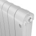 Радиатор отопления биметаллический Royal Thermo Infinity 500 Bianco Traffico - 4 секц., RTIN5004