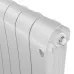 Радиатор отопления биметаллический Royal Thermo Infinity 500 Bianco Traffico - 4 секц., RTIN5004