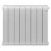 Радиатор отопления биметаллический Royal Thermo Infinity 500 Bianco Traffico - 8 секц., RTIN5008