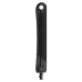 Радиатор отопления биметаллический Royal Thermo Infinity 500 Noir Sable VR80 - 8 секц., RTINNSVR805008