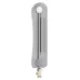Радиатор отопления биметаллический Royal Thermo Infinity 300 Silver Satin VR80 - 12 секц., RTISSVR8030012