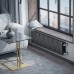 Радиатор отопления биметаллический Royal Thermo PianoForte 200 Чёрный- 14 секц., RTPB3020014
