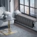 Радиатор отопления биметаллический Royal Thermo PianoForte 200 Чёрный - 16 секц., RTPB3020016