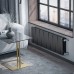 Радиатор отопления биметаллический Royal Thermo PianoForte 300 Чёрный - 14 секц., RTPB3030014