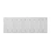 Радиатор отопления Royal Thermo PianoForte 200 /Bianco Traffico - 10 секц., RTPBT20010