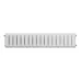 Радиатор отопления Royal Thermo PianoForte 200 /Bianco Traffico - 18 секц., RTPBT20018