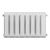 Радиатор отопления Royal Thermo PianoForte 300 /Bianco Traffico - 8 секц., RTPBT30008