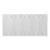 Радиатор отопления Royal Thermo PianoForte 300 /Bianco Traffico - 10 секц., RTPBT30010