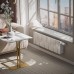 Радиатор отопления Royal Thermo PianoForte 200 /Bianco Traffico - 12 секц. VDR, RTPBTVDR20012
