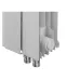 Радиатор отопления Royal Thermo PianoForte 300 /Bianco Traffico - 12 секц. VDR, RTPBTVDR30012