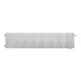 Радиатор отопления Royal Thermo PianoForte 200 Bianco Traffico VDR80 - 16 секц., RTPBTVDR8020016
