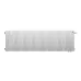 Радиатор отопления Royal Thermo PianoForte 300 Bianco Traffico VDR80 - 16 секц., RTPBTVDR8030016