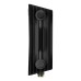Радиатор отопления биметаллический Royal Thermo PianoForte 200 Чёрный VR80- 14 секц., RTPBVR803020014