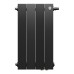Радиатор отопления биметаллический Royal Thermo PianoForte 500 Чёрный VR80 - 4 секц., RTPBVR803050004