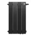 Радиатор отопления биметаллический Royal Thermo PianoForte 500 Чёрный VR80 - 4 секц., RTPBVR803050004