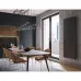 Радиатор отопления Royal Thermo PianoForte Tower Noir Sable - 18 секц., RTPFTNNS50018
