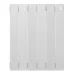 Радиатор отопления Royal Thermo PianoForte 500 Bianco Traffico - 6 секц., RTPN50006