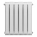Радиатор отопления Royal Thermo PianoForte 500 Bianco Traffico - 6 секц., RTPN50006